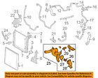 Lr007604 Land Rover Oem 06-09