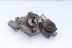 137-200-02-15-m22 Luk 02 Mercedes Cl600 S600 V12 Coolant Thermostat Housing A137-200-02-15