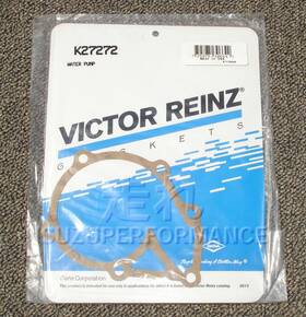 K27272 Mahle Victor Reinz Water Pump Gasket Isuzu G200z 1.949 L And G180 1.817 Engines