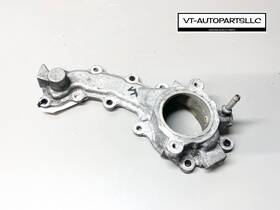 000291362 Maserati 2014-2017 Ghibli 3.0l Engine Motor Thermostat Housing Bracket Oem