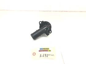 246495 Maserati 2014 Quattroporte 3.0l V6 Engine Coolant Water Thermostat Housing Oem