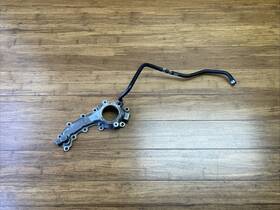 291362 Maserati 2014-2017 Ghibli 3.0l Ttv6 Thermostat Housing Outlet Oem