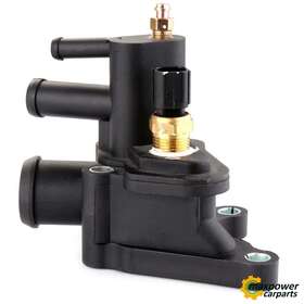10972743 Maxpower-carparts Thermostat Housing For 01-06 Chrysler Sebring Dodge Stratus V6 2.7l 2-door 85405