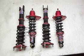 1040-n Mazda 1040-n/a Aftermarket Meisterr Strutt Assembly Set Of 4 For 07 2007 Miata