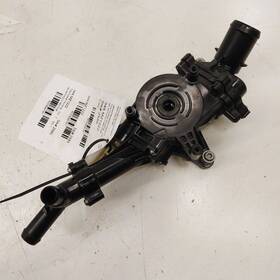 Mazda 348.mz1222 Cx-5 Thermostat Housing Mount Without Motor 2.5 2023 2022 2021 2020