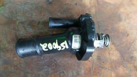 348.mz1307 Mazda Cx-7 2007 Thermostat Housing 476607 348.mz1307 Mazda Cx-7 2007 Thermostat Housing 476607