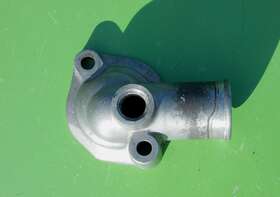 B630-15-172b Mazda 323 86-89 Engine Colant Thermostat Housing Oem Gt Gtx Cover