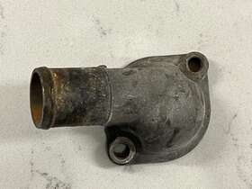 Bpe8-15-172 Mazda 1994-2005 Miata Thermostat Housing Cover Genuine Oem Na Nb Us