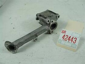 Kj0115179f Mazda Water Outlet Pipe Millenia 1999 2002 Engine Thermostate Coolant Hose Tube