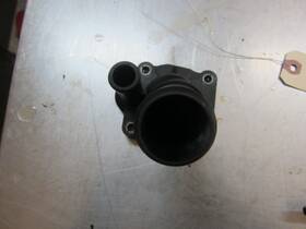 Lf706232021 Mazda Thermostat Housing From 2005 3 2.3