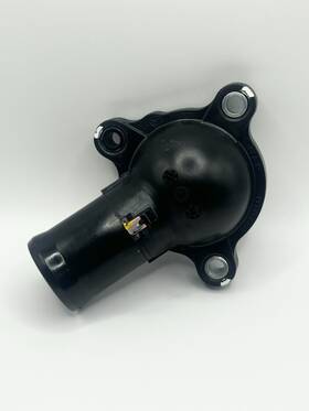 Pe01-15-172a Mazda Oem Genuine Cover Thermostat