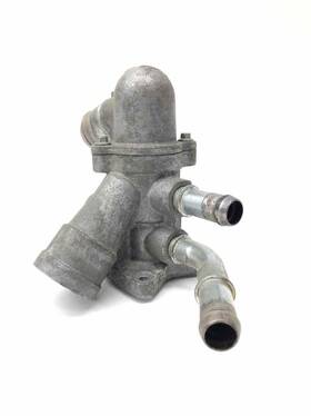 9t4e-8a587-aa Mazda Truck 2009 Cx-9 Thermostat Housing 3.7 Used Oem