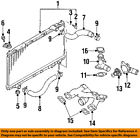 Md300968 Mopar Chrysler Oem Cooling Outlet