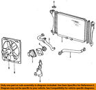 Md997310 Mopar Chrysler Oem-engine Coolant