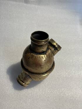 0012030875 Mercedes-benz Ponton 180-190 W120 W121 Thermostat 0012030875 Mercedes-benz Ponton 180-190 W120 W121 Thermostat