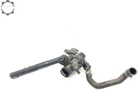 0311792a Mercedes-benz 2017-2019 E300 W213 E-class 2.0l Engine Thermostat Housing Oem