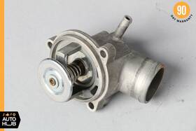 1112030875 Mercedes-benz 97-00 R170 Slk230 2.3l Engine Thermostat Housing Oem