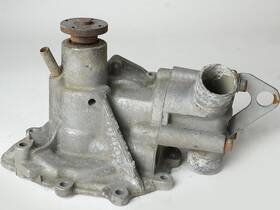 1192011530 Mercedes-benz 1996 - 1999 S Class W140 Thermostat Housinig Motor Engine Oem