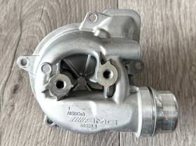 1392002202 Mercedes-benz 1392006402 2023 2024 Amg C43 Sl43 Coolant Thermostat Oem 1392002202 Mercedes-benz 1392006402 2023 2024 Amg C43 Sl43 Coolant Thermostat Oem