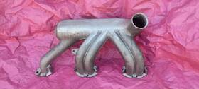 1410201 Mercedes Benz 70s W115 Om617 Diesel N/a Intake Manifold No Egr Type