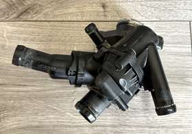 2602002900 Mercedes-benz 2021-2023 Cla250 Cla35 Gla250 Gla35 Thermostat Genuine Oem