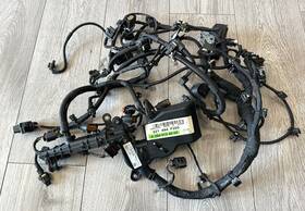 Mercedes-benz 264150240064 Engine Wiring Harness 2641502400 Genuine Oem