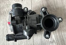 2642003901 Mercedes-benz 2642001501 2020-2023 C300 Glc300 Thermostat Genuine Oem 2642003901 Mercedes-benz 2642001501 2020-2023 C300 Glc300 Thermostat Genuine Oem