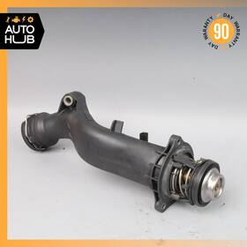 2782000415 Mercedes-benz 11-20 W216 Cl550 S63 E63 Amg Cls550 Water Pipe Thermostat Housing Oem 2782000415 Mercedes-benz 11-20 W216 Cl550 S63 E63 Amg Cls550 Water Pipe Thermostat Housing Oem