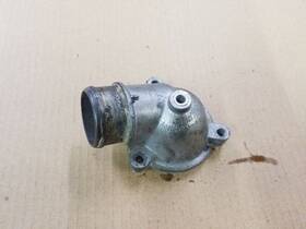348.mb1r89 Mercedes-benz 3.0l Thermostat Housing Fits 87 88 89 300d