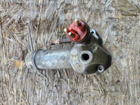601-203-03-31 Mercedes-benz Om601 Thermostat Housing Flange 6012030331 Oem