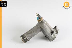 6012032231 Mercedes-benz 92-95 W140 300sd S350 Diesel Water Return Housing Oem