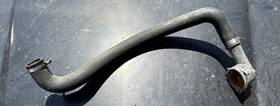 6172030974 Mercedes-benz W123 W116 Thermostat Housing Cover Om617 Includ Pipe