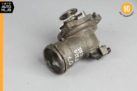 6422000415 Mercedes-benz 07-08 W211 E320 Bluetec Diesel Thermostat Housing Oem