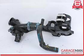 Mercedes-benz 6512031682 13-15 X204 Glk250 Coolant Thermostat Housing Oem