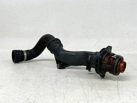 A1665000975 Mercedes-benz 2013-2016 Gl450 4.6l Engine Coolant Thermostat Hose Oem Lot2518