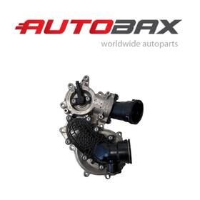 A1772008801 Mercedes-benz 2016-2024 W205 W213 C63 Amg G500 Water Pump Thermostat Housing Oem