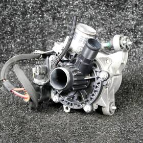 A2542003000 Mercedes-benz C300 Engine Coolant Pump Thermostat Housing 2019 2023 Oem