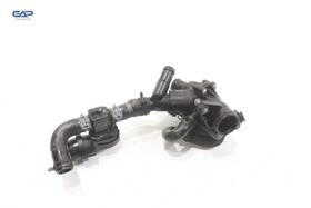 A2702031782 Mercedes-benz Cla250 C117 2.0l Engine Coolant Thermostat Housing With Valve Oem 2017-19
