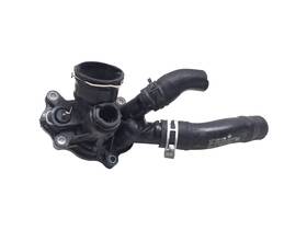 A2712000315 Mercedes-benz C250 Engine Coolant Thermostat Housing Assembly 2012-2015 Oem