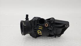 A2762000115 Mercedes-benz 2012-2016 W212 E350 3.5l V6 Engine Water Coolant Thermostat Housing Oem