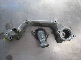 348.fd3s03 Mercury Grand Mar 2003 Thermostat Housing 352358