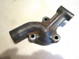 12h2447 Mg 12h2556 Mgb Thermostat Housing Steel -