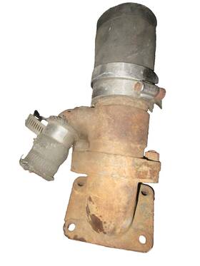 434-140 Mg Tc Td Water Outlet And Thermostat Housing Original