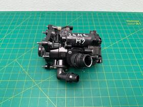 8631943 Mini Low Milles 20-24 Cooper 2.0l. Engine Coolant Thermostat Oem