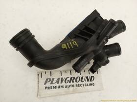 Mini Cooper 348.co1d08 Clubman S R55 Thermostat Housing 1.6l 4 Cylinder Fits 2007-2015 07