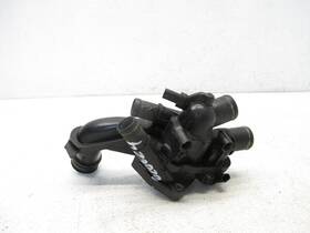 Cta0051 Mini 07-13 Cooper S Countryman R60 1.6 Engine Coolant Thermostat Kit Rein 020624