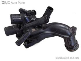 V764775102 Mini Thermostat Housing Assembly For 12-16 Cooper 1.6 Turbo V764775102 Mini Thermostat Housing Assembly For 12-16 Cooper 1.6 Turbo