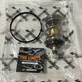 Mmts-ctr-17 Mishimoto Racing Thermostat Fits Honda Civic Type R 2017-2021