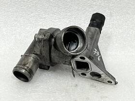 348.ms1v07 Mitsubishi 2006 2007 2008 2009 2010 2011 2012 Eclipse Thermostat Housing 2.4l