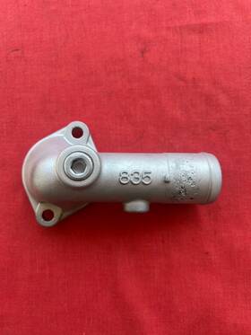 Md090230 Mitsubishi Thermostat Cover For Eterna Galant Sigma E15a E32a Gsr 4g37 Engine
